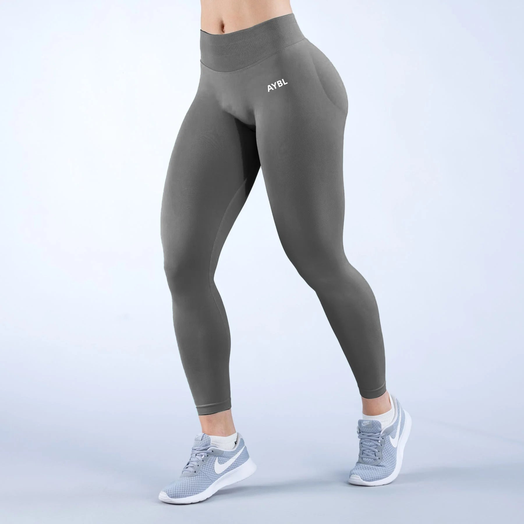 AuraSculpt™ Seamless Scrunch Butt Leggings