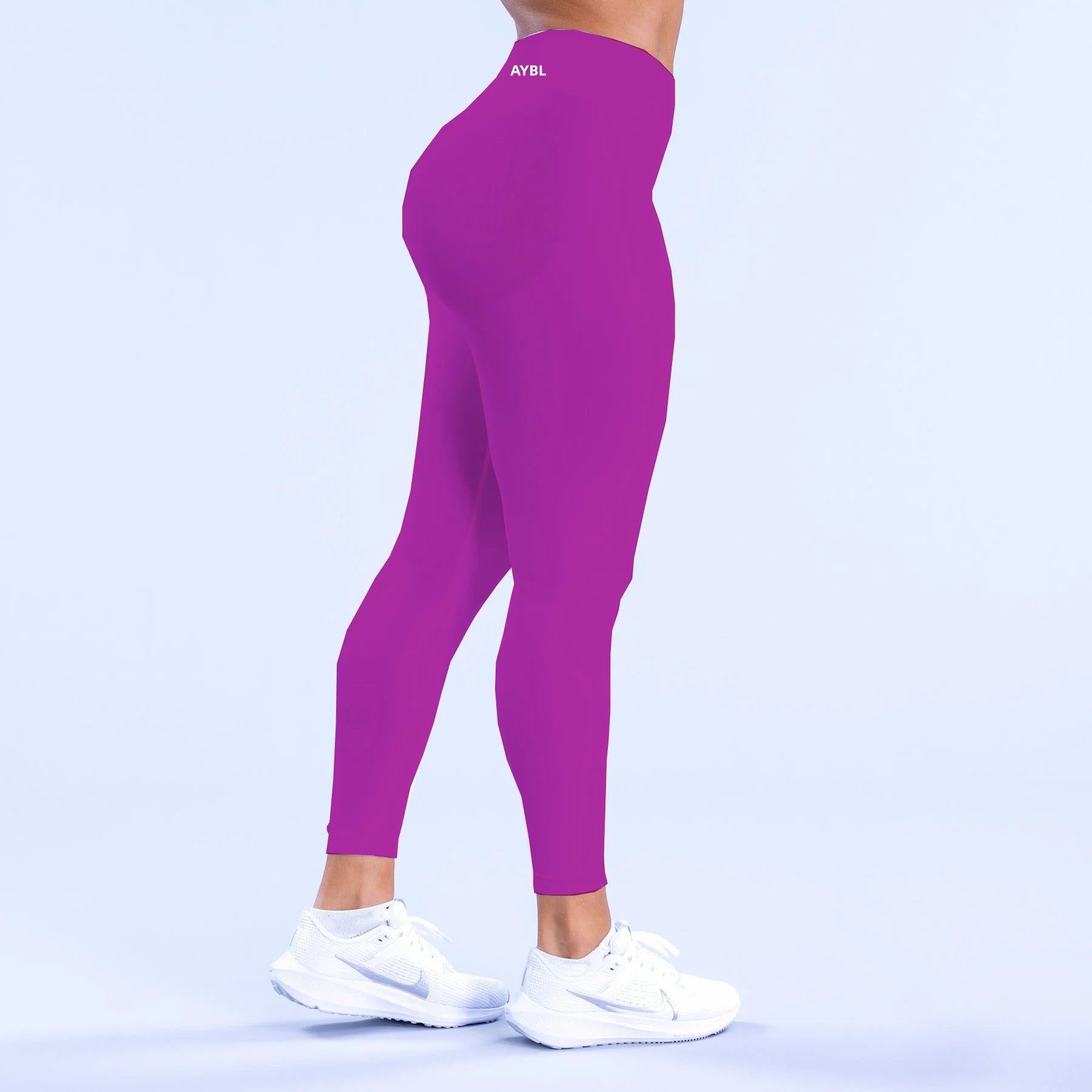 AuraSculpt™ Seamless Scrunch Butt Leggings