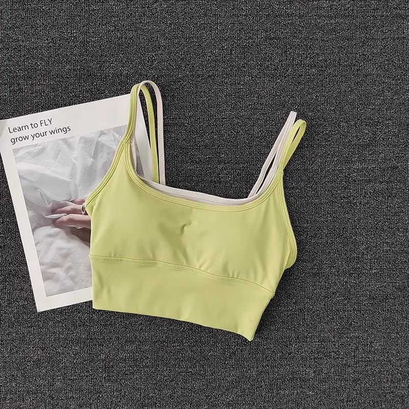 AeroLift™ Shockproof Seamless Sports Bra