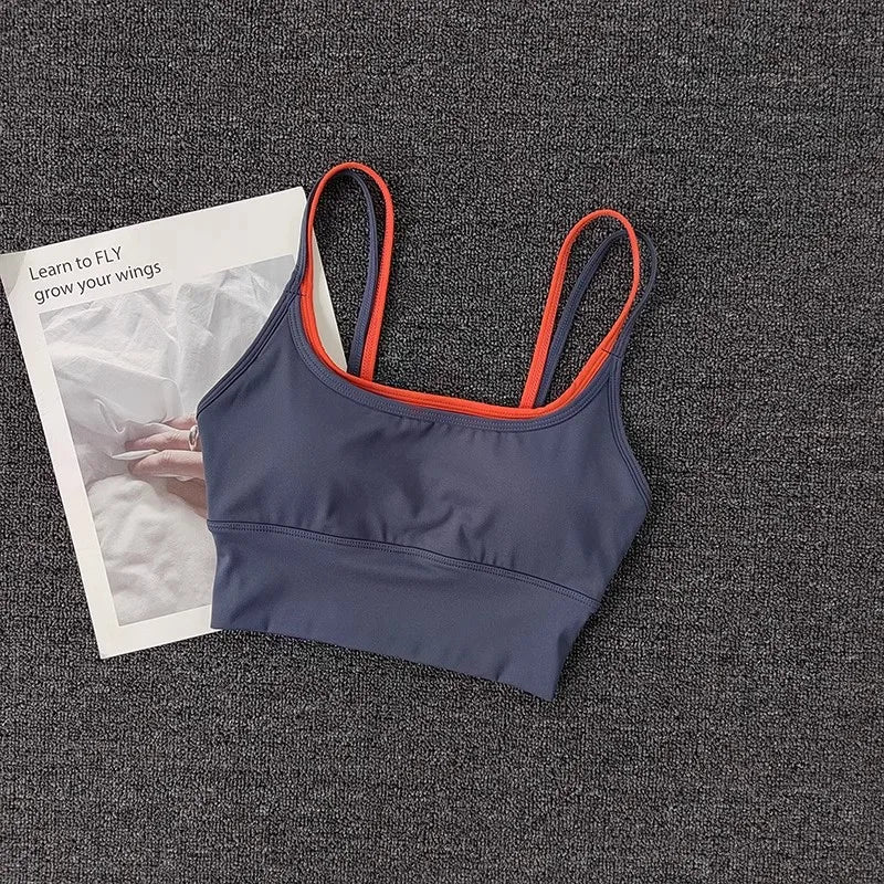 AeroLift™ Shockproof Seamless Sports Bra