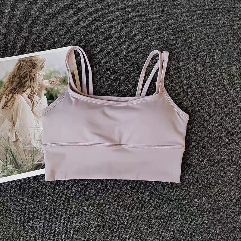 AeroLift™ Shockproof Seamless Sports Bra