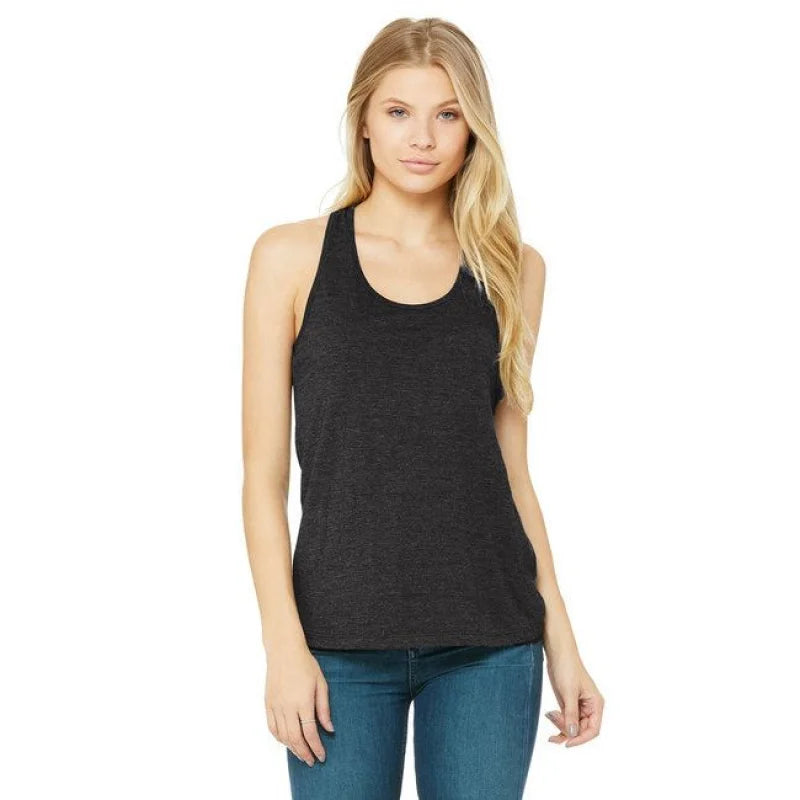 Womens Athletic Tank Tops Racerback Workout Shirt Lightweight Moisture Wicking Sleeveless Top for Gym Yoga Running Fitness White
