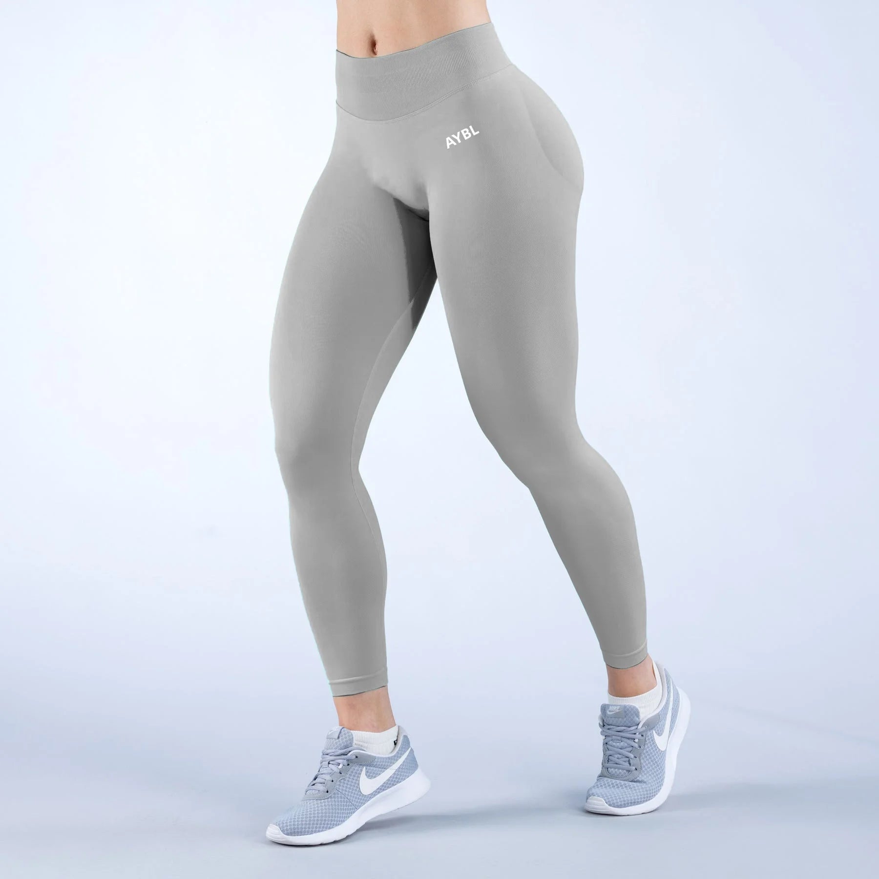 AuraSculpt™ Seamless Scrunch Butt Leggings