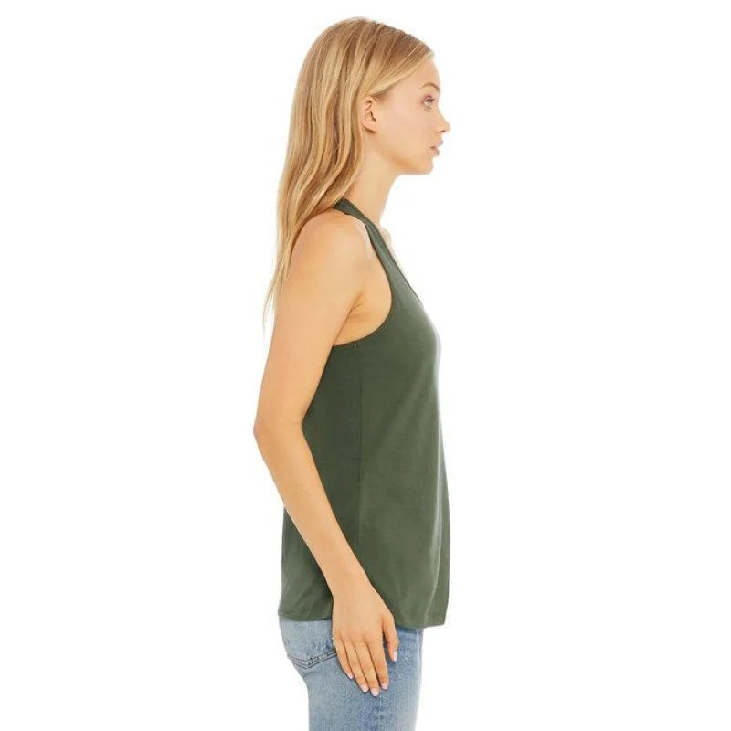 Womens Athletic Tank Tops Racerback Workout Shirt Lightweight Moisture Wicking Sleeveless Top for Gym Yoga Running Fitness White