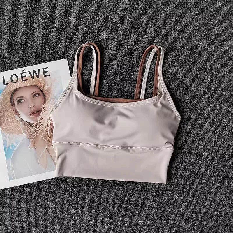 AeroLift™ Shockproof Seamless Sports Bra