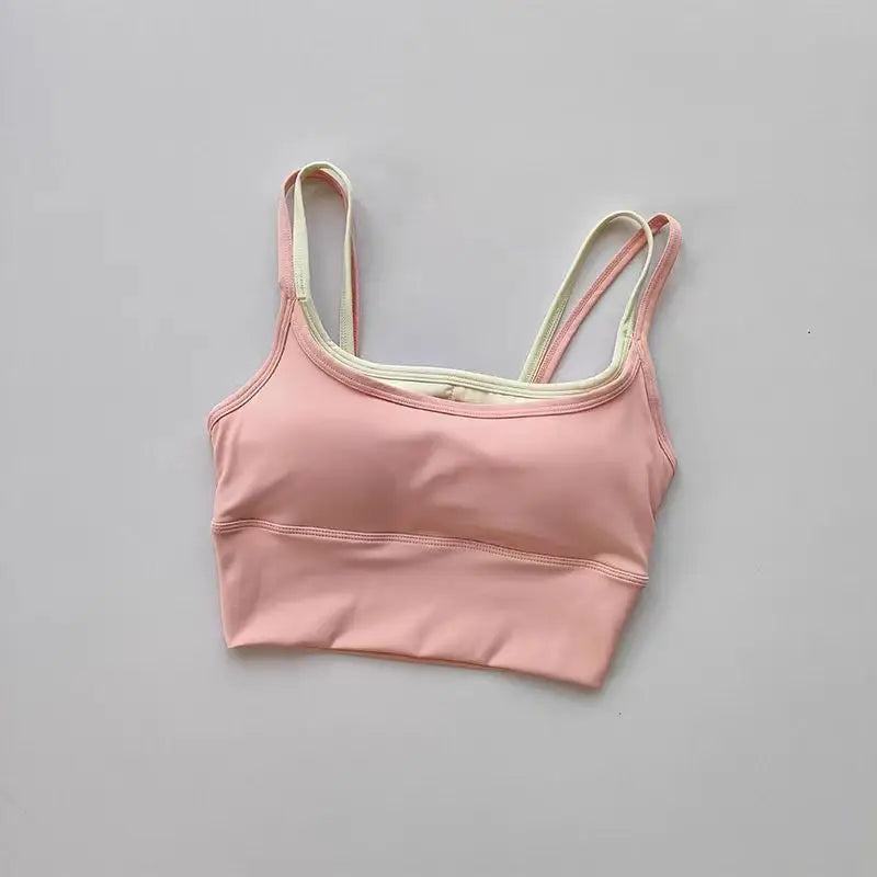 AeroLift™ Shockproof Seamless Sports Bra